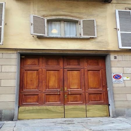 Blu Magenta - A Due Passi Da Porta Nuova Lägenhet Turin Exteriör bild
