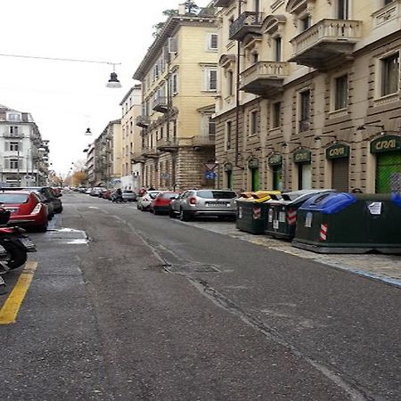 Blu Magenta - A Due Passi Da Porta Nuova Lägenhet Turin Exteriör bild